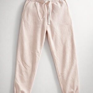 GAP Pink Kids Fleece Joggers